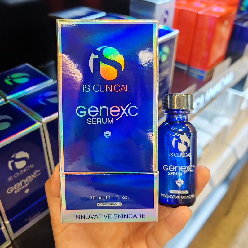 iSClinical基因赋活修护VC精华