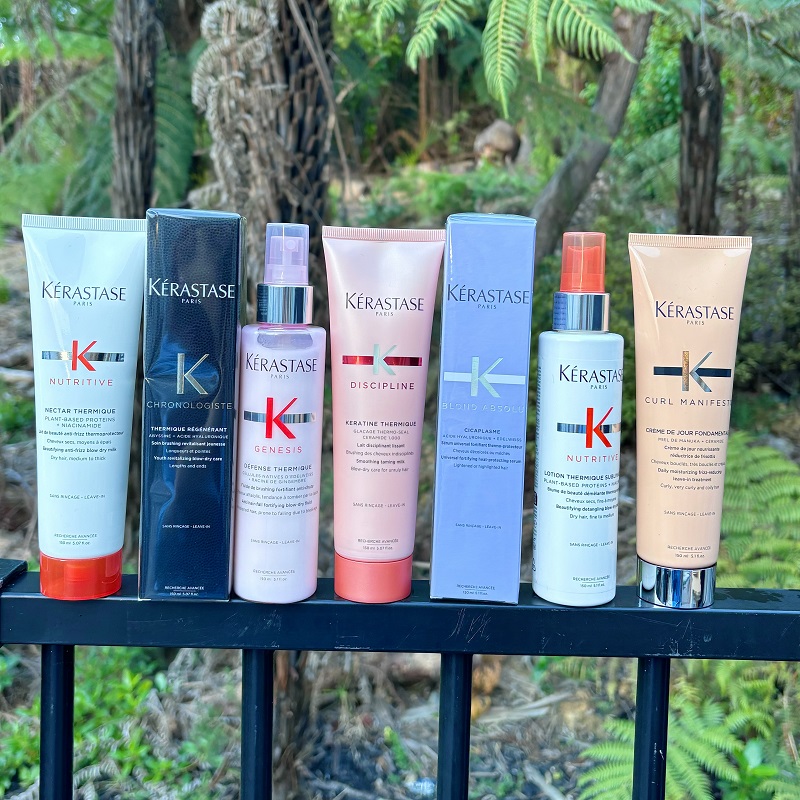 隔热防护！卡诗隔热乳热能乳系列