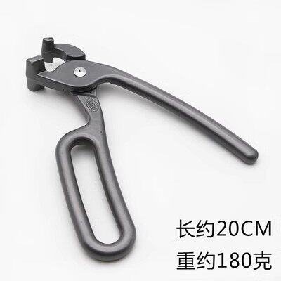 돌솥 집게 점토 냄비 집게 닭고기 조림 냄비 집게 화상 방지 집게 피자 베이킹 팬 집게 접시 그릇 집게 냄비 집게