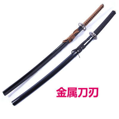 浪客剑心逆刃刀绯村剑心金属合金