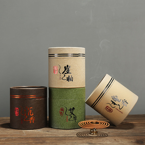 天然盘香佛香塔香酒店去味天然香薰卫生间厕所净化空气熏香