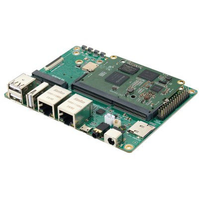 树莓派4b替代 瑞芯微RK3562开发板 安卓 四核 嵌入式主板开发板