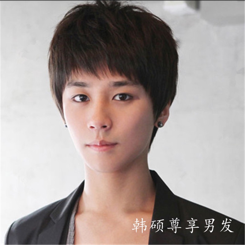 Perruque cheveux courts - Ref 2609996 Image 1