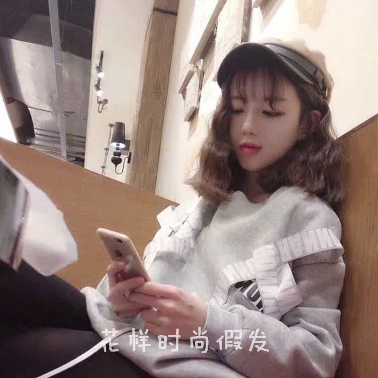 Perruque cheveux courts - Ref 2607247 Image 1