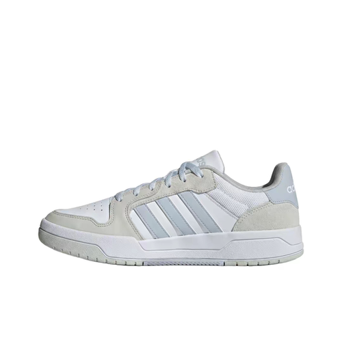 阿迪达斯Adidas Neo Entrap 男女经典复古耐磨低帮运动板鞋JI2561