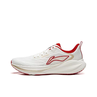 李宁吾跃4 | 跑步鞋男款轻便减震2026新款中考体测鞋子休闲运动鞋