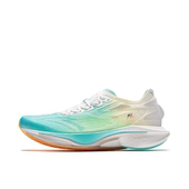 安踏马赫4代PRO 跑鞋 氮科技竞速训练专业跑步鞋 男缓震耐磨运动鞋