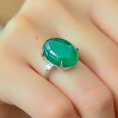 1615 178 1412 186 S925纯银戒指空托5