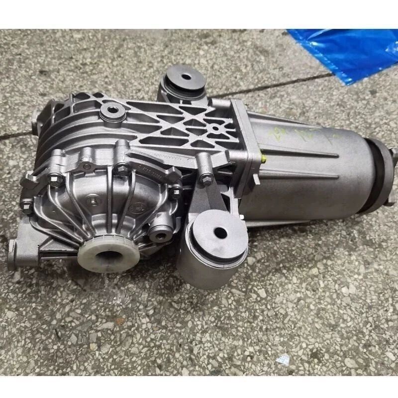科帕奇2.4L后差速器总成图片