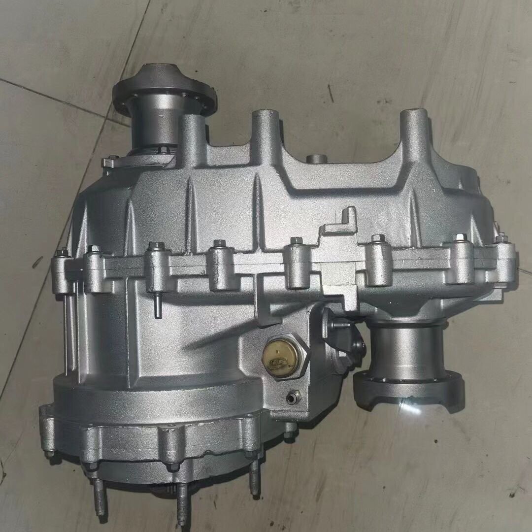 吉普JEEP自由光差速器指图片
