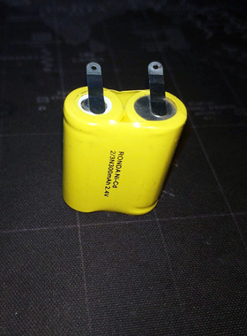 适用奔腾剃须刀 原装电池 PW918 PQ3800PQ38S PL213 2.4V充电电池