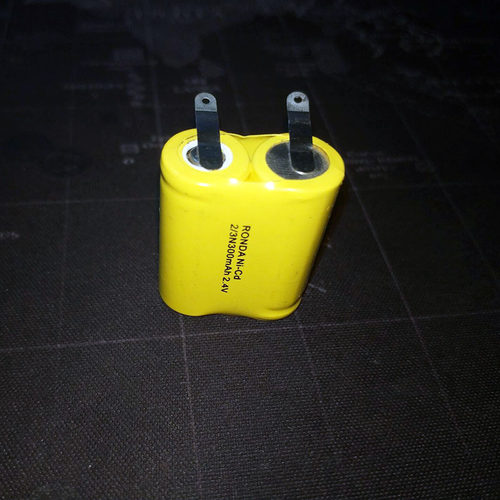 适用奔腾剃须刀 原装电池 PW918 PQ3800PQ38S PL213 2.4V充电电池