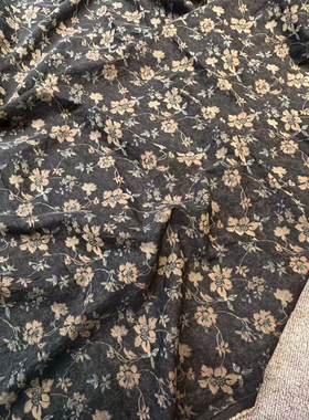 壹卷秀高密色织全棉提花面料服装面料 HN-03458