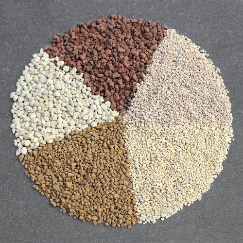 多肉植物基质赤玉土火山岩日向石