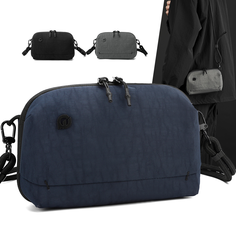 轻便小背包出差旅行便携数码收纳