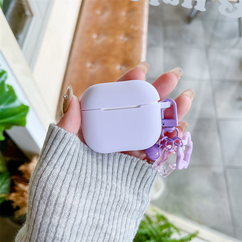 软壳耳机套苹果airpods4降噪硅胶