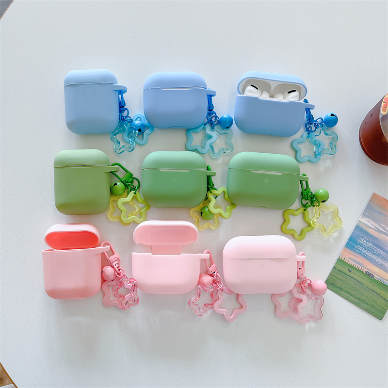 适用于苹果airpods4降噪保护壳可爱新款四代AirPods4代耳机套air4卡通