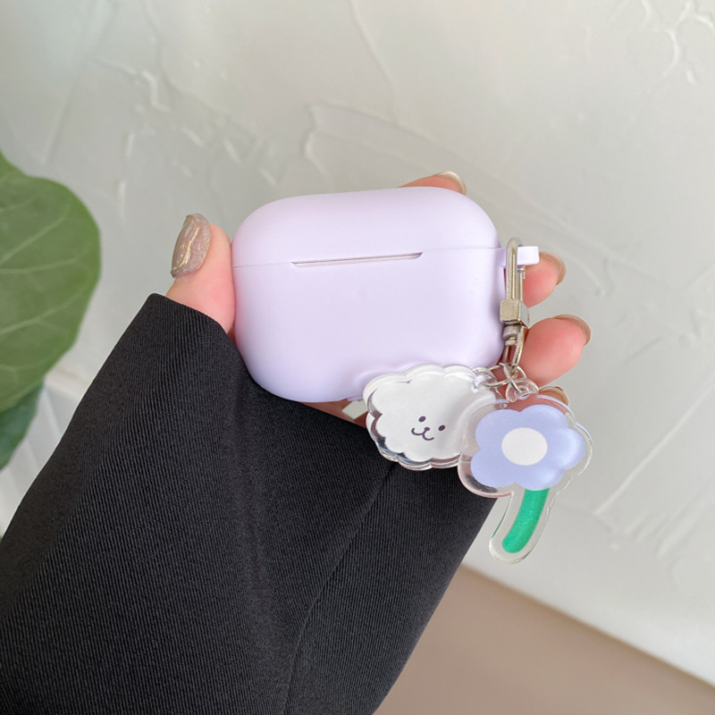 适用苹果airpods pro3耳机套保护套airpodspro3软壳2025新款pro 3保护壳可爱卡通硅胶一体