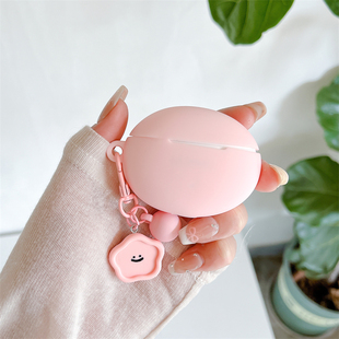 适用华为Freebuds6i 5i 4E保护套freeclip Pro4保护壳pro3耳机套可爱4软壳freebudspro4硅胶freebuds4e