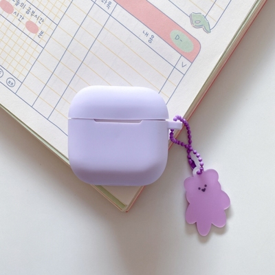 华为freebudsse2透明软壳套