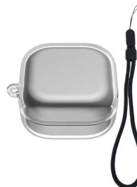 适用于三星Galaxy Buds4pro保护壳buds4耳机套SM-R540软壳SM-R640透明buds 4 pro保护套smr640