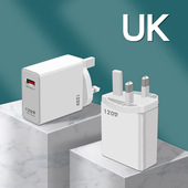 三脚荣耀120W充电器66W超级快充电头100W闪充插头手机pro港版 X30X40i适用华为P40P50ProMate50 英欧美规至臻版