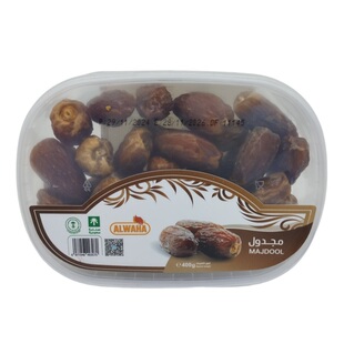 ALWAHA 沙特进口干枣Majdool/ Mabroo/ajwa /saqai dates
