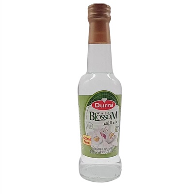 BLOSSOM Water 250ml &500ml 进口食用橙花调味水