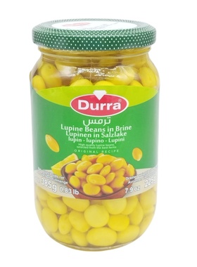durra  Lupine beans 多朗羽扇豆 385g