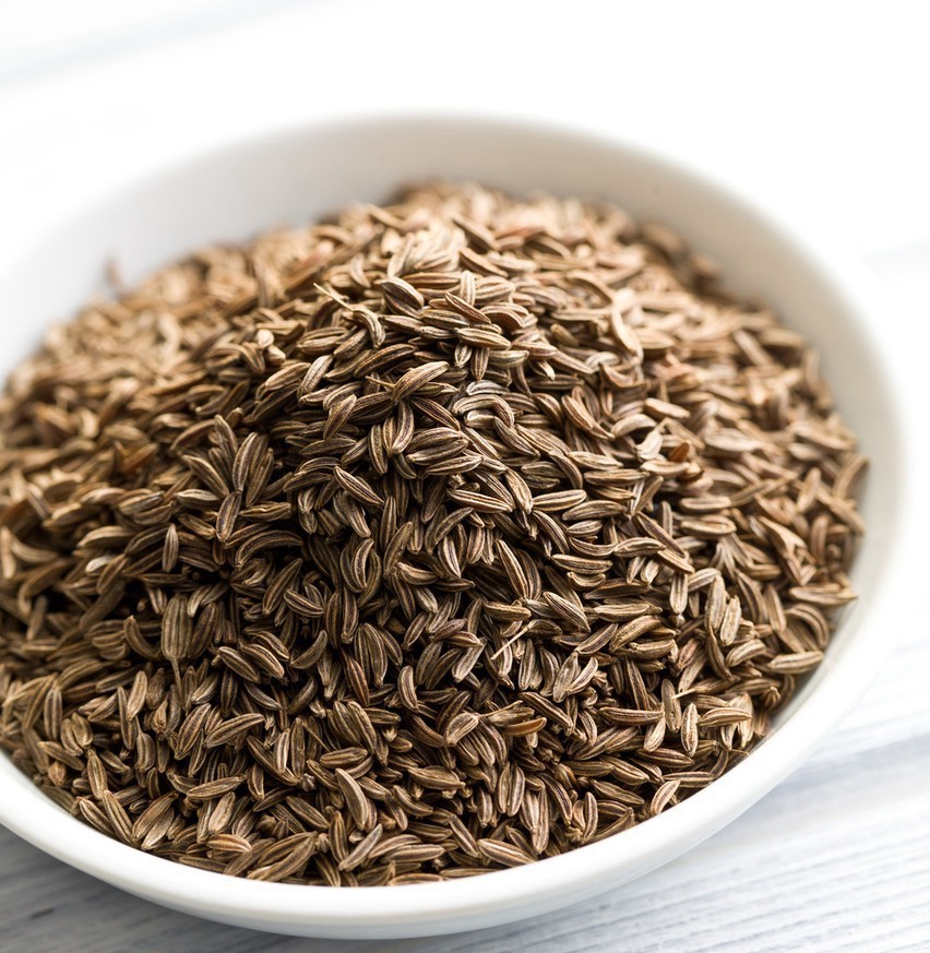 cumine seeds50g孜然种子小茴香种子