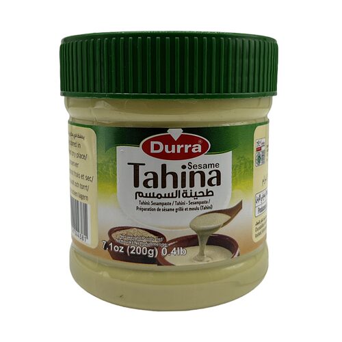 Sesame syrrup (Tahina) 多朗芝麻酱 200G