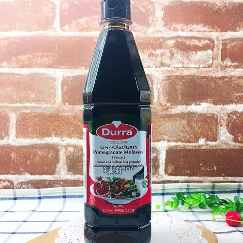 Aldurra Grenadine sauce1000g进口石榴汁调味糖浆