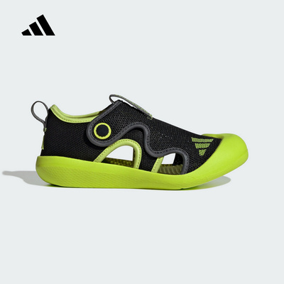 Adidas阿迪达斯男小童鞋新款时尚休闲鞋舒适运动鞋透气鞋子JP5749
