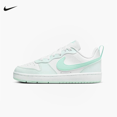 Nike耐克女鞋2026春季新款COURT大童鞋时尚休闲鞋板鞋FZ3539-100
