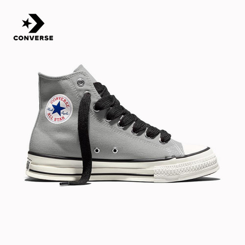 Converse匡威男女鞋2026夏季新品运动休闲板鞋高帮帆布鞋 A18843C