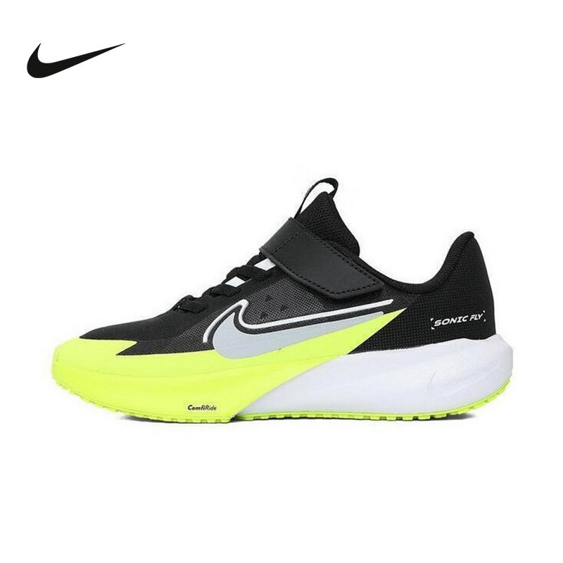 耐克男女童新款舒适透气超音速号百搭运动休闲鞋跑步鞋FZ0016-002,童鞋/婴儿鞋/亲子鞋,运动鞋,淘宝优惠券,粉丝福利购,淘宝优惠卷