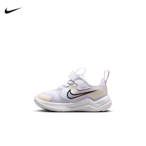 NIKE耐克婴童鞋Cosmic Runner 宇宙一号魔术贴运动鞋 IV6226-100