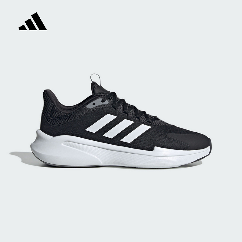 Adidas阿迪达斯男子新款舒适时尚ALPHAEDGE +休闲跑步鞋JP5226
