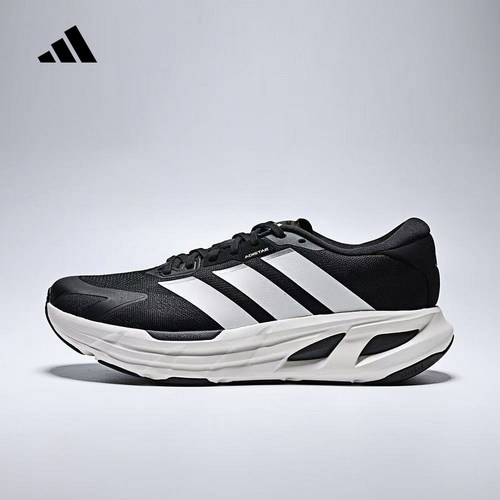 adidas阿迪达斯运动鞋秋中性ADISTAR GUIDE训练缓震跑步鞋 KH6746