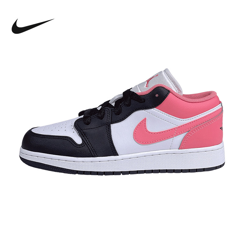 Nike耐克男女童鞋2026新款AJ1休闲低帮实战篮球鞋板鞋553560-025,童鞋/婴儿鞋/亲子鞋,运动鞋,淘宝优惠券,粉丝福利购,淘宝优惠卷