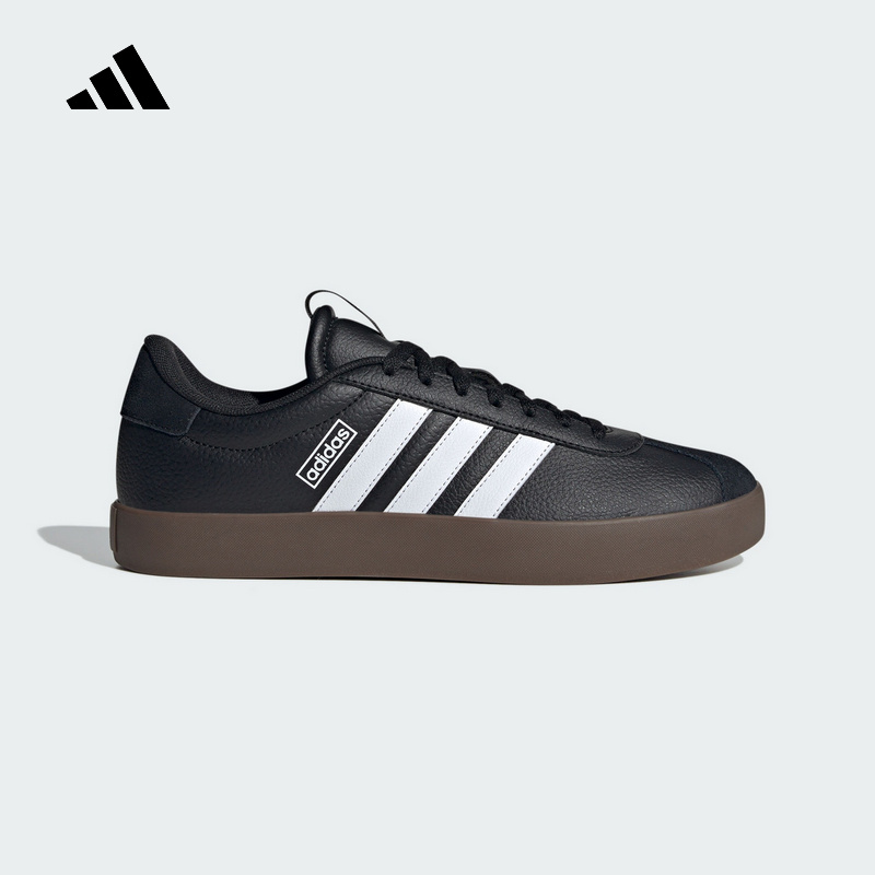 Adidas阿迪达斯男鞋2025春季新款低帮板鞋复古休闲鞋运动鞋ID6286