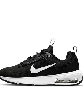 NIKE耐克女鞋2024秋新款GS大童鞋运动鞋舒适透气跑步鞋DH9393-002