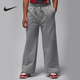 IQ2791 Nike耐克男童新款 宽松休闲舒适运动百搭透气针织长裤 091