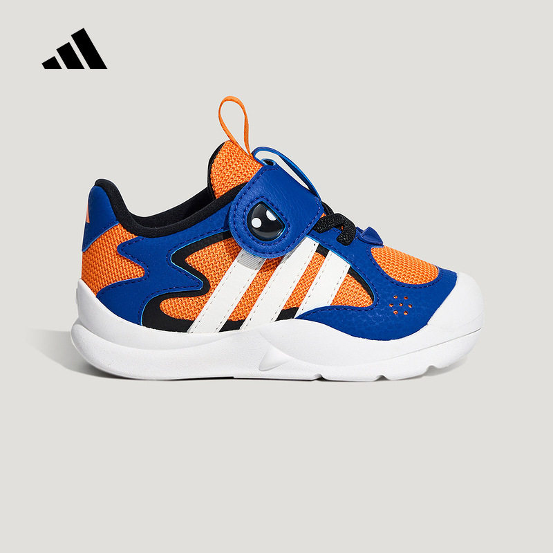 Adidas阿迪达斯2026年秋冬新款男婴童运动鞋 KH6641