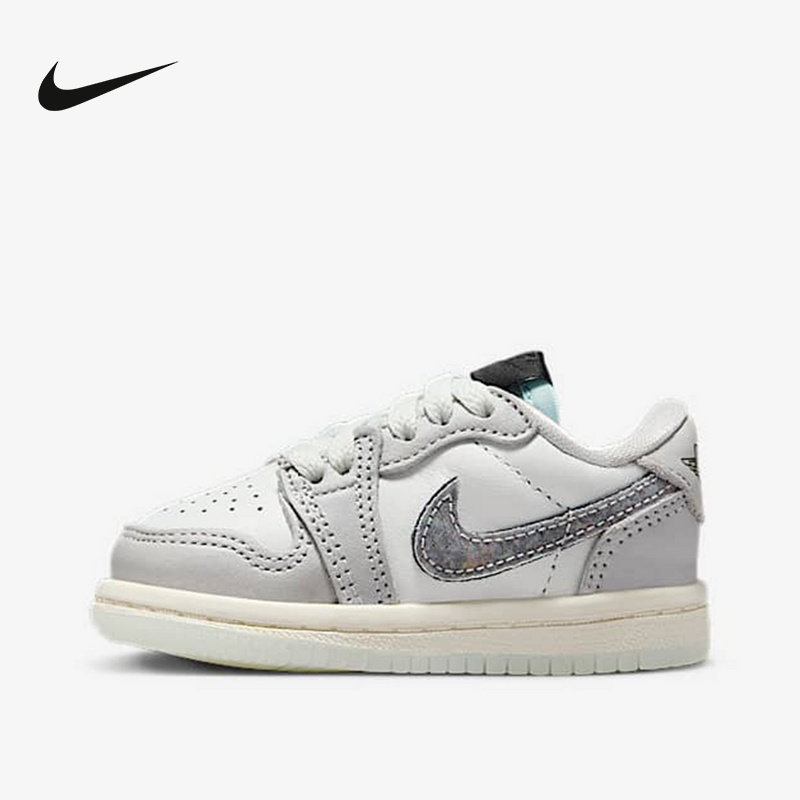 NIKE耐克男女童鞋新款休闲舒适耐磨运动训练篮球鞋HF3206-100