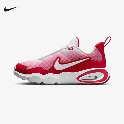 Nike耐克2026年春季新款AIR MAX大童运动鞋缓震跑步鞋FN4446-600