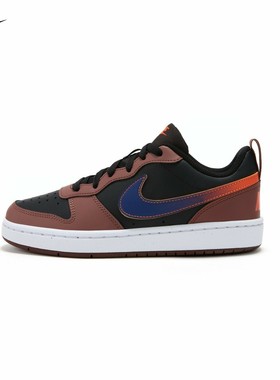 Nike耐克2025冬季新款大童COURT酷菠萝休闲鞋运动板鞋IO6965-002