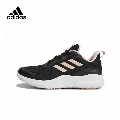 Adidas阿迪达斯春女鞋PUREBOOST休闲运动鞋跑步鞋ID0352