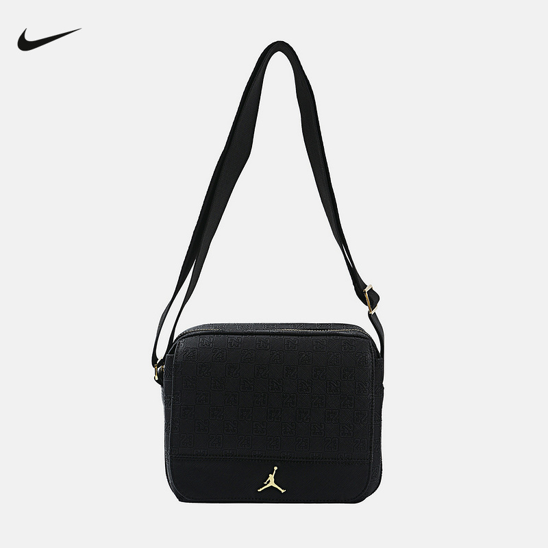Nike耐克2025年冬季新款中性斜挎包 II7299-013