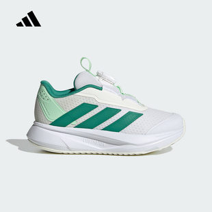 HP3597 2025秋男小童按钮跑步鞋 adidas阿迪达斯DURAMO SL2运动鞋